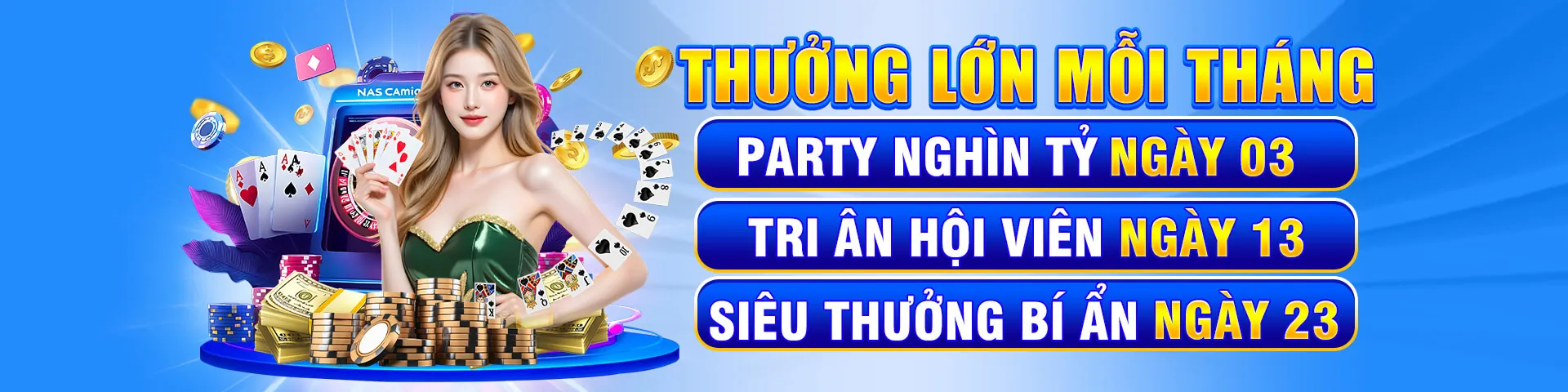 Sòng bạc trực tuyến hello88 với ưu đãi hấp dẫn